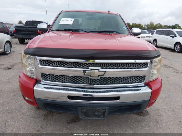 Продажа на аукционе авто 2011 Chevrolet Silverado 1500 Lt, vin: 3GCPCSE08BG123814, номер лота: 46241299