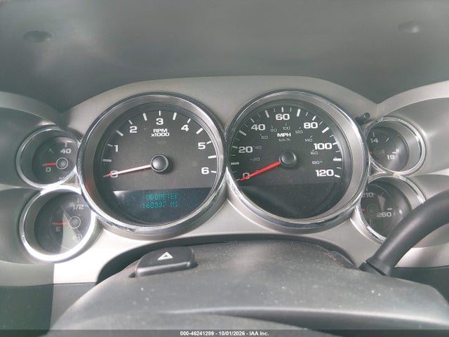 Продажа на аукционе авто 2011 Chevrolet Silverado 1500 Lt, vin: 3GCPCSE08BG123814, номер лота: 46241299