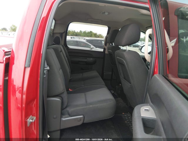 Продажа на аукционе авто 2011 Chevrolet Silverado 1500 Lt, vin: 3GCPCSE08BG123814, номер лота: 46241299