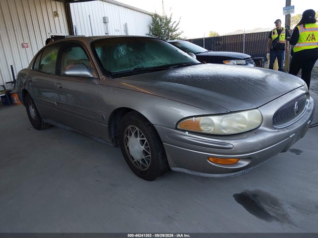 2003 Buick Lesabre Limited მანქანა იყიდება აუქციონზე, vin: 1G4HR54K33U165468, აუქციონის ნომერი: 46241302