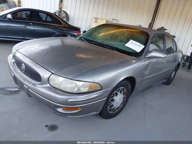 46241302 :رقم المزاد ، 1G4HR54K33U165468 vin ، 2003 Buick Lesabre Limited مزاد بيع