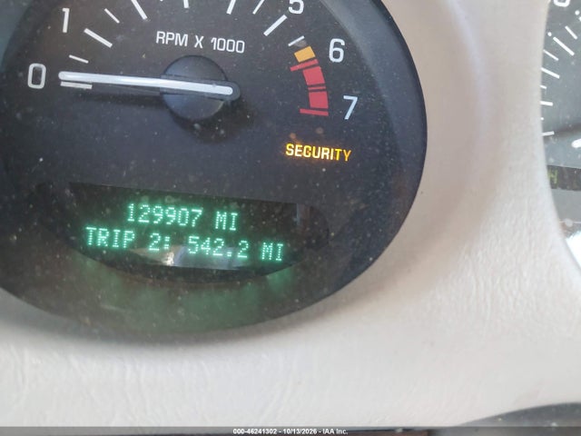 46241302 :رقم المزاد ، 1G4HR54K33U165468 vin ، 2003 Buick Lesabre Limited مزاد بيع