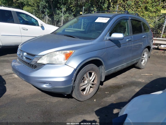 Aukcja sprzedaży 2011 Honda Cr-v Ex-l, vin: 5J6RE3H72BL049918, numer aukcji: 46241304