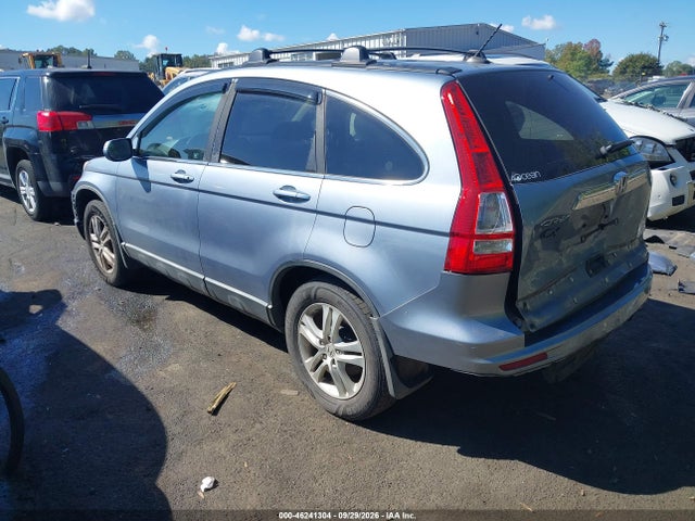 Aukcja sprzedaży 2011 Honda Cr-v Ex-l, vin: 5J6RE3H72BL049918, numer aukcji: 46241304