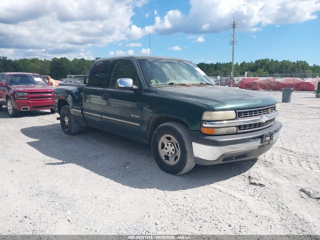 2001 Chevrolet Silverado 1500 Ls მანქანა იყიდება აუქციონზე, vin: 2GCEC19T911238466, აუქციონის ნომერი: 46241315