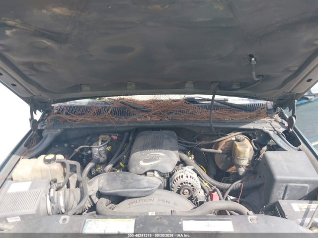 Aukcja sprzedaży 2001 Chevrolet Silverado 1500 Ls, vin: 2GCEC19T911238466, numer aukcji: 46241315