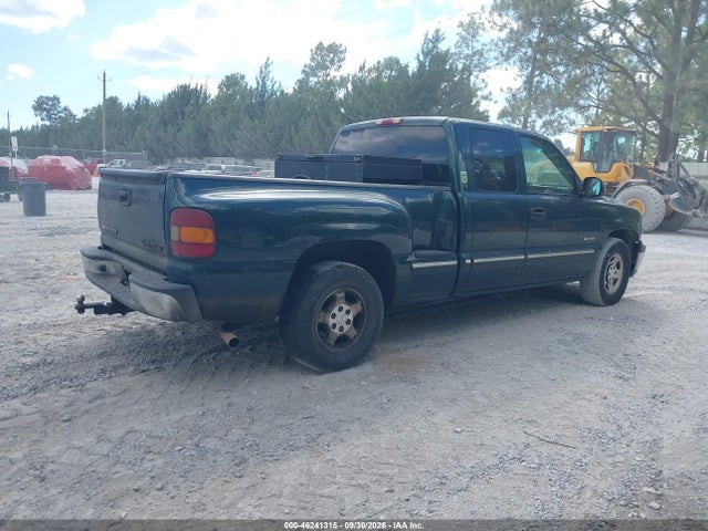 Aukcja sprzedaży 2001 Chevrolet Silverado 1500 Ls, vin: 2GCEC19T911238466, numer aukcji: 46241315