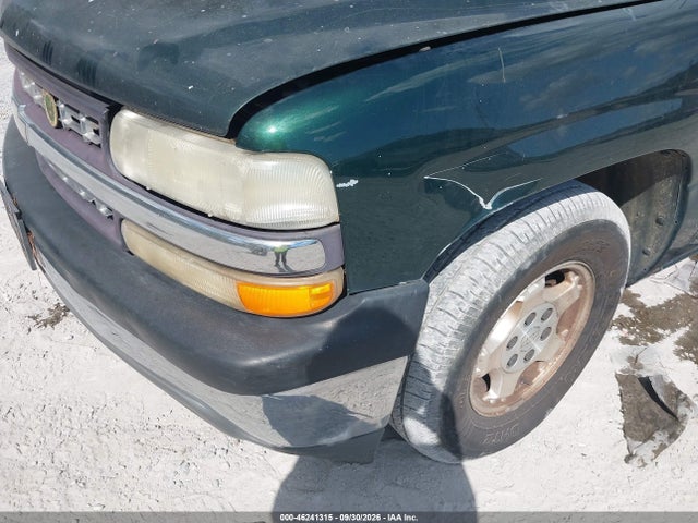 Aukcja sprzedaży 2001 Chevrolet Silverado 1500 Ls, vin: 2GCEC19T911238466, numer aukcji: 46241315