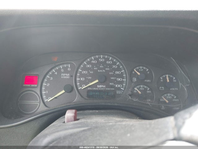 Aukcja sprzedaży 2001 Chevrolet Silverado 1500 Ls, vin: 2GCEC19T911238466, numer aukcji: 46241315