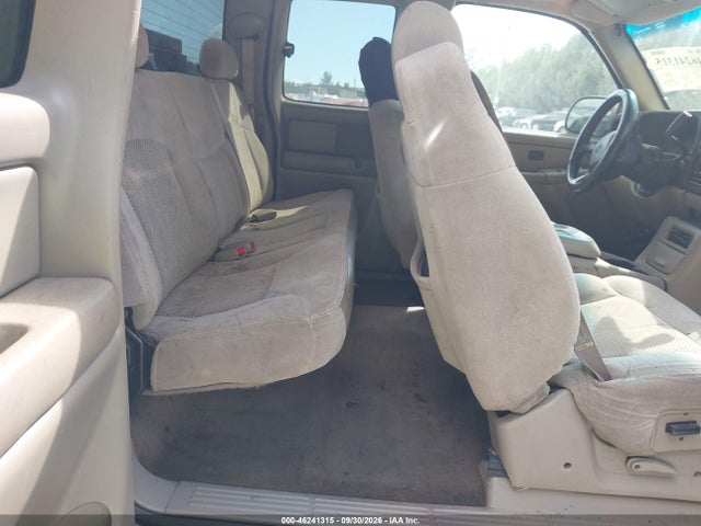 Aukcja sprzedaży 2001 Chevrolet Silverado 1500 Ls, vin: 2GCEC19T911238466, numer aukcji: 46241315