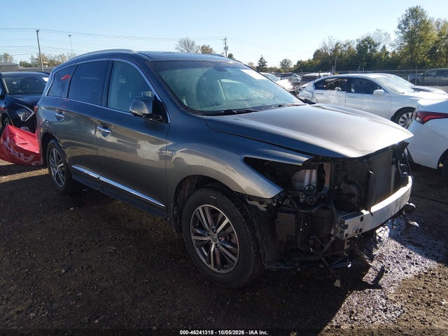 Auction sale of the 2016 Infiniti Qx60, vin: 5N1AL0MM7GC526204, lot number: 46241318