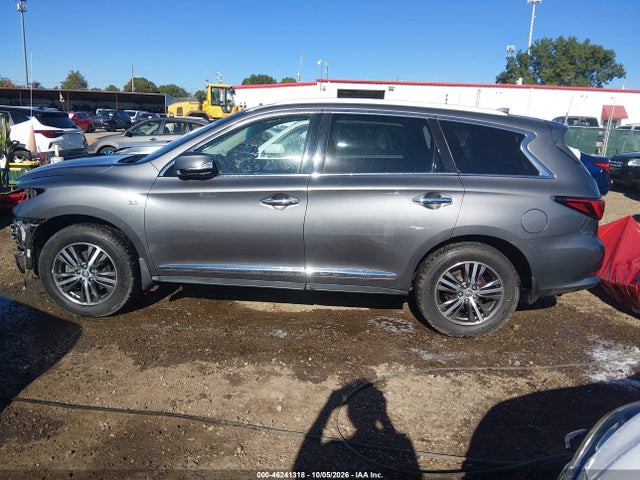 Aukcja sprzedaży 2016 Infiniti Qx60, vin: 5N1AL0MM7GC526204, numer aukcji: 46241318