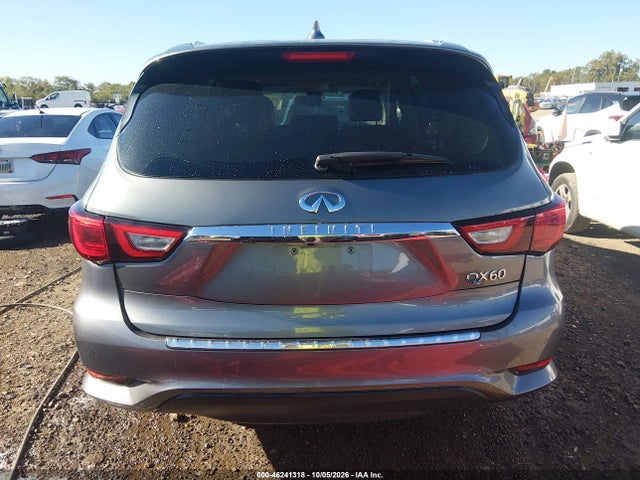 Aukcja sprzedaży 2016 Infiniti Qx60, vin: 5N1AL0MM7GC526204, numer aukcji: 46241318
