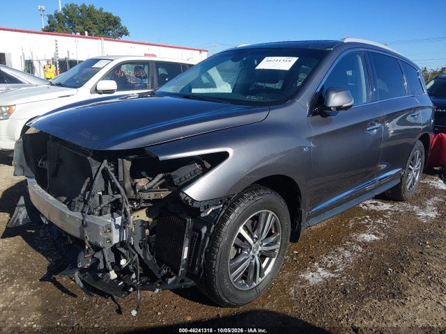 Aukcja sprzedaży 2016 Infiniti Qx60, vin: 5N1AL0MM7GC526204, numer aukcji: 46241318