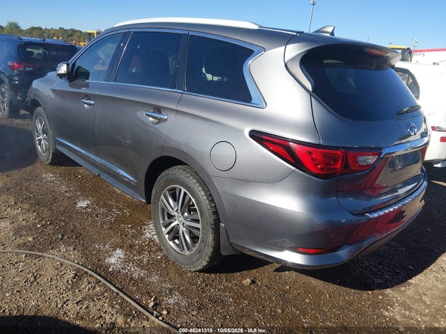 Aukcja sprzedaży 2016 Infiniti Qx60, vin: 5N1AL0MM7GC526204, numer aukcji: 46241318