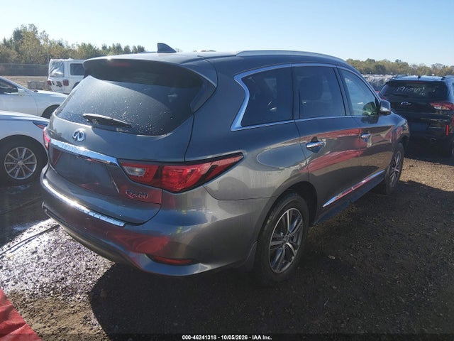 Aukcja sprzedaży 2016 Infiniti Qx60, vin: 5N1AL0MM7GC526204, numer aukcji: 46241318