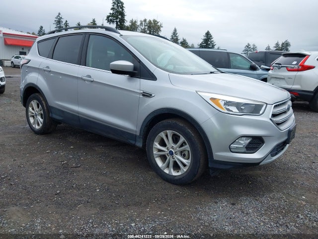 Aukcja sprzedaży 2018 Ford Escape Se, vin: 1FMCU9GD0JUD31164, numer aukcji: 46241323