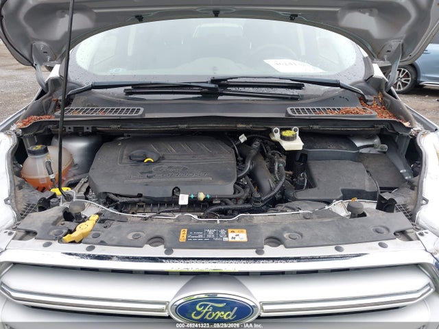 Aukcja sprzedaży 2018 Ford Escape Se, vin: 1FMCU9GD0JUD31164, numer aukcji: 46241323