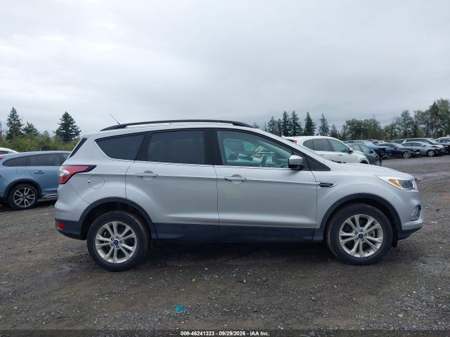 Aukcja sprzedaży 2018 Ford Escape Se, vin: 1FMCU9GD0JUD31164, numer aukcji: 46241323