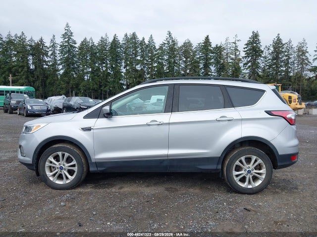 Aukcja sprzedaży 2018 Ford Escape Se, vin: 1FMCU9GD0JUD31164, numer aukcji: 46241323
