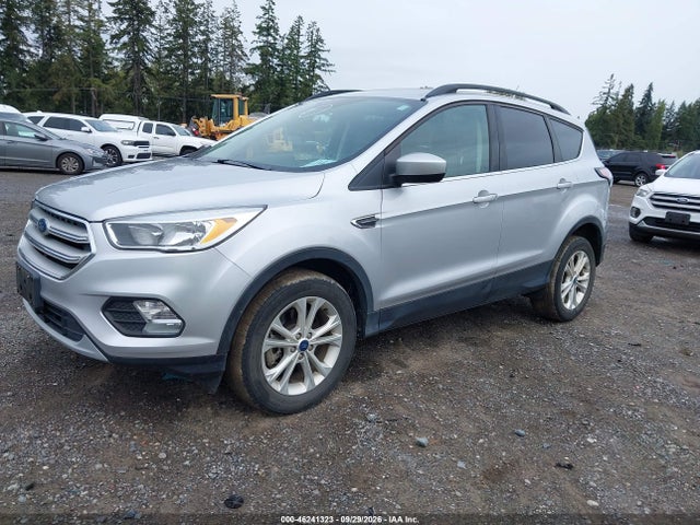Aukcja sprzedaży 2018 Ford Escape Se, vin: 1FMCU9GD0JUD31164, numer aukcji: 46241323