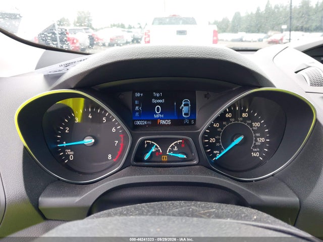 Aukcja sprzedaży 2018 Ford Escape Se, vin: 1FMCU9GD0JUD31164, numer aukcji: 46241323