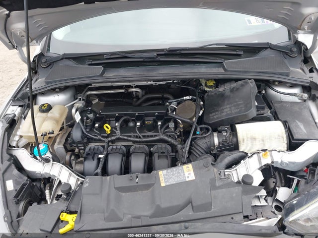 2015 Ford Focus Se მანქანა იყიდება აუქციონზე, vin: 1FADP3K27FL386572, აუქციონის ნომერი: 46241337