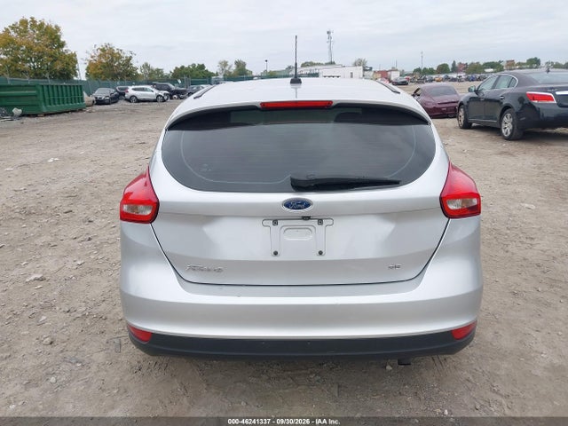 2015 Ford Focus Se მანქანა იყიდება აუქციონზე, vin: 1FADP3K27FL386572, აუქციონის ნომერი: 46241337
