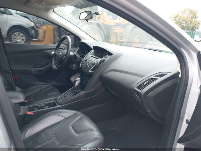 2015 Ford Focus Se მანქანა იყიდება აუქციონზე, vin: 1FADP3K27FL386572, აუქციონის ნომერი: 46241337