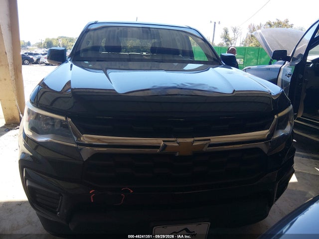 Aukcja sprzedaży 2022 Chevrolet Colorado 4wd  Long Box Wt, vin: 1GCGTBEN6N1129867, numer aukcji: 46241351
