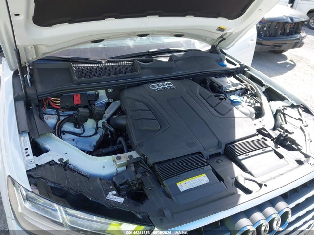 46241358 :رقم المزاد ، WA1VAAF74HD012423 vin ، 2017 Audi Q7 3.0t Premium مزاد بيع