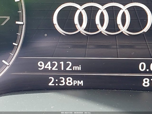 46241358 :رقم المزاد ، WA1VAAF74HD012423 vin ، 2017 Audi Q7 3.0t Premium مزاد بيع