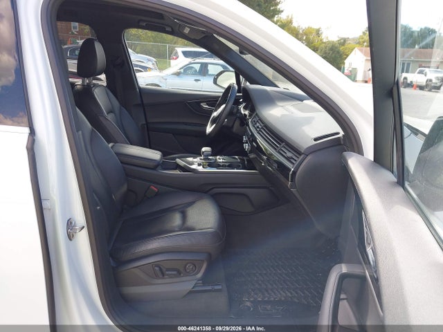 46241358 :رقم المزاد ، WA1VAAF74HD012423 vin ، 2017 Audi Q7 3.0t Premium مزاد بيع