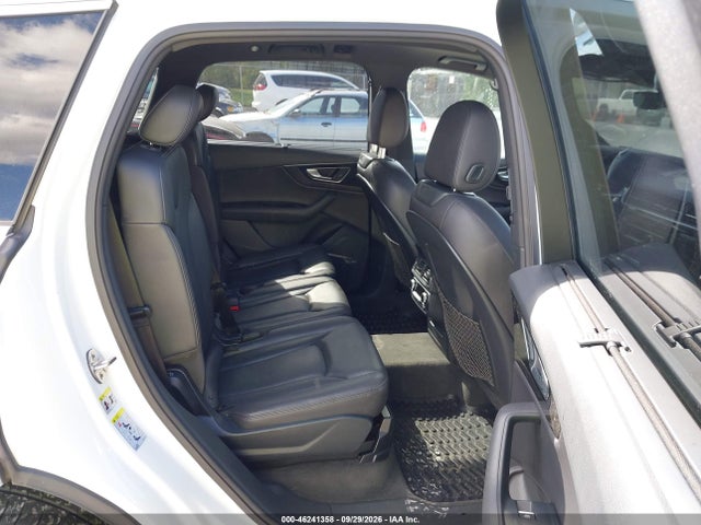 46241358 :رقم المزاد ، WA1VAAF74HD012423 vin ، 2017 Audi Q7 3.0t Premium مزاد بيع