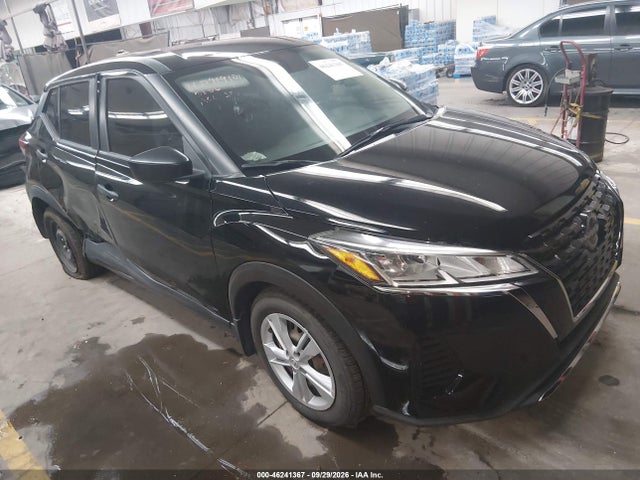 Aukcja sprzedaży 2023 Nissan Kicks S Xtronic Cvt, vin: 3N1CP5BV7PL535356, numer aukcji: 46241367