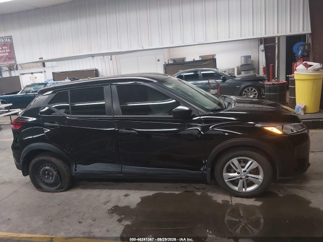 Aukcja sprzedaży 2023 Nissan Kicks S Xtronic Cvt, vin: 3N1CP5BV7PL535356, numer aukcji: 46241367