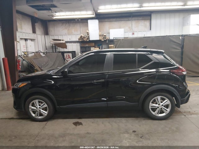 Aukcja sprzedaży 2023 Nissan Kicks S Xtronic Cvt, vin: 3N1CP5BV7PL535356, numer aukcji: 46241367