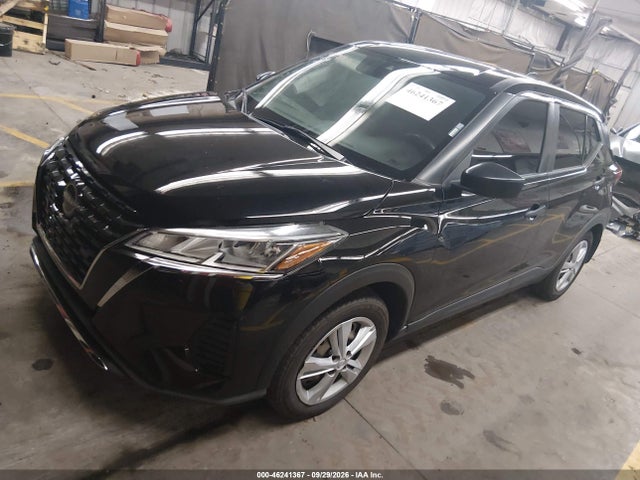 Aukcja sprzedaży 2023 Nissan Kicks S Xtronic Cvt, vin: 3N1CP5BV7PL535356, numer aukcji: 46241367