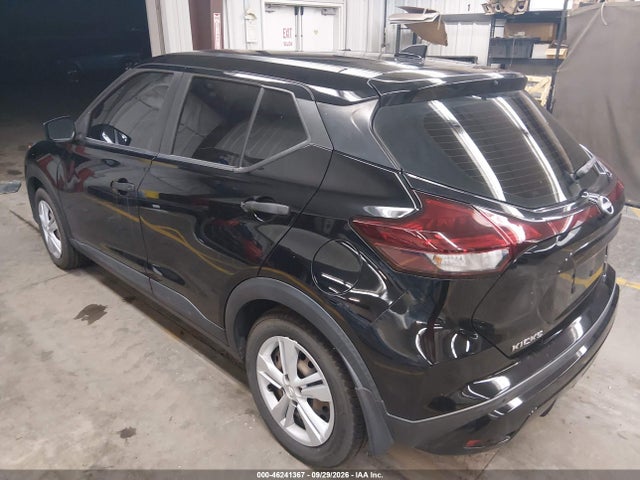 Aukcja sprzedaży 2023 Nissan Kicks S Xtronic Cvt, vin: 3N1CP5BV7PL535356, numer aukcji: 46241367