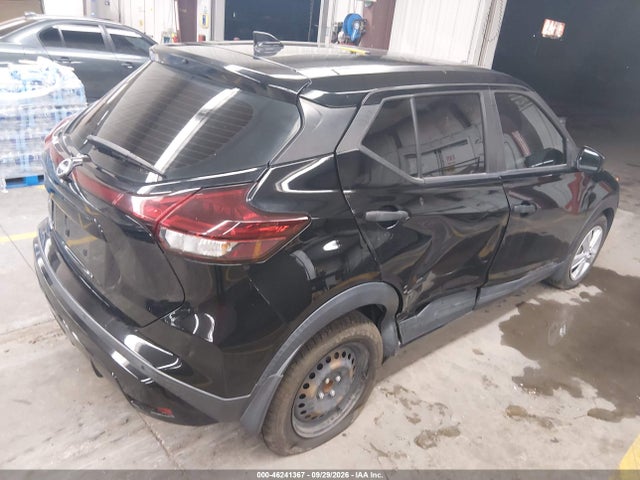 Aukcja sprzedaży 2023 Nissan Kicks S Xtronic Cvt, vin: 3N1CP5BV7PL535356, numer aukcji: 46241367
