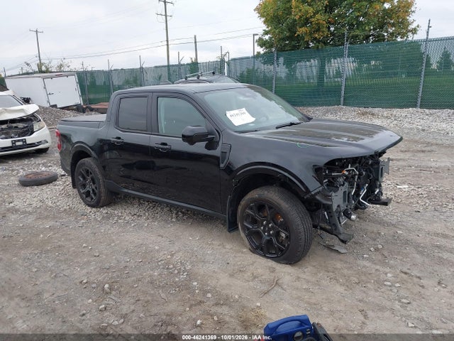 2025 Ford Maverick Lariat მანქანა იყიდება აუქციონზე, vin: 3FTTW8SA8SRB36296, აუქციონის ნომერი: 46241369