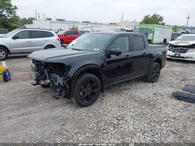 2025 Ford Maverick Lariat მანქანა იყიდება აუქციონზე, vin: 3FTTW8SA8SRB36296, აუქციონის ნომერი: 46241369