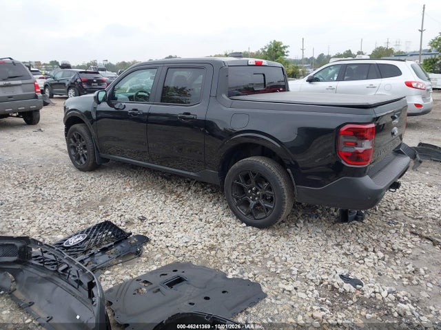 2025 Ford Maverick Lariat მანქანა იყიდება აუქციონზე, vin: 3FTTW8SA8SRB36296, აუქციონის ნომერი: 46241369