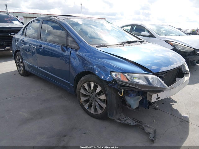 Aukcja sprzedaży 2010 Honda Civic Ex, vin: 19XFA1F81AE044902, numer aukcji: 46241372