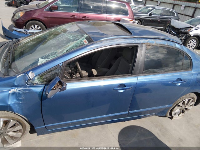 Aukcja sprzedaży 2010 Honda Civic Ex, vin: 19XFA1F81AE044902, numer aukcji: 46241372