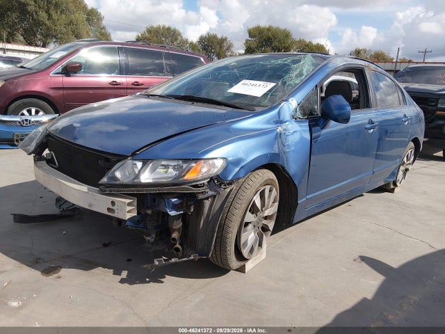 Aukcja sprzedaży 2010 Honda Civic Ex, vin: 19XFA1F81AE044902, numer aukcji: 46241372
