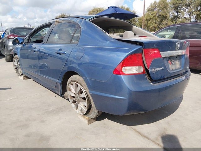 Aukcja sprzedaży 2010 Honda Civic Ex, vin: 19XFA1F81AE044902, numer aukcji: 46241372