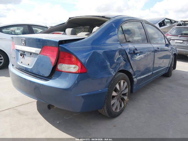 Aukcja sprzedaży 2010 Honda Civic Ex, vin: 19XFA1F81AE044902, numer aukcji: 46241372