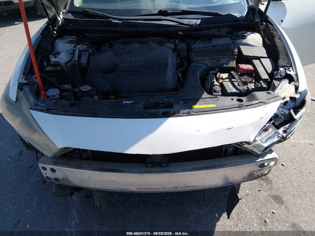 Aukcja sprzedaży 2017 Nissan Maxima 3.5 Sl, vin: 1N4AA6AP2HC376487, numer aukcji: 46241375