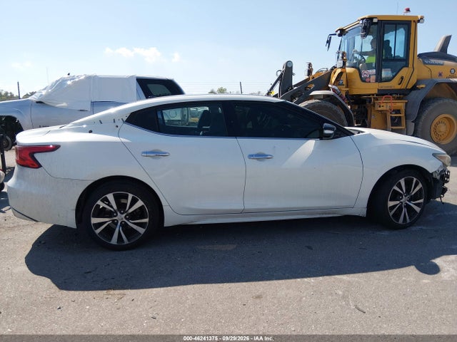 Aukcja sprzedaży 2017 Nissan Maxima 3.5 Sl, vin: 1N4AA6AP2HC376487, numer aukcji: 46241375